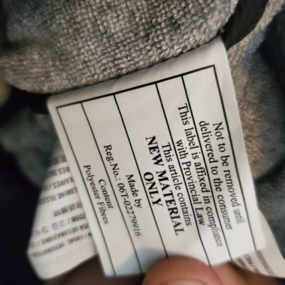 Abercrombie and Fitch 3 In 1 Coat New - Picture 4 of 10